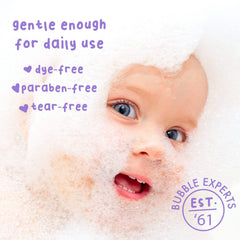 Mr. Bubble Calm & Sleep Bubble Bath, Calming Lavender, Eucalyptus and Chamomile Scent - USA MEGA SHOP