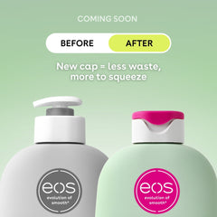 eos Shea Better Body Lotion- Creme de Pistachio, Soothes Dry Skin, 16 fl oz