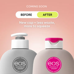 eos Shea Better Body Lotion - Coconut Waters, Made for Dryness, 16 fl oz.