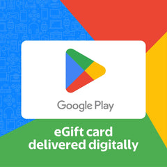 Google Play $10 (Email Delivery - Limit 2 codes per order)