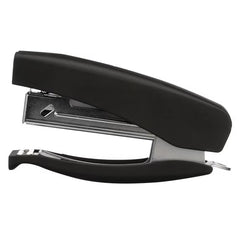 Swingline Soft Grip Manual Hand Stapler, 20 Sheets, Black (S700026-WMT)