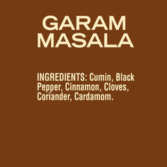 Spice Hunter Gourmet Garam Masala Seasoning Blend (1.8 Ounces)