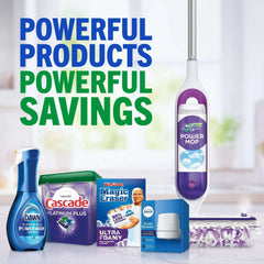 Febreze Plug Scent Booster Air Freshener, Scented Oil Diffuser Starter Kit