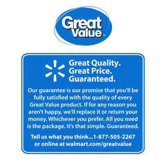 Great Value Everyday Strong Paper Towels, Split Sheets, 2 Double Rolls, Compare to Sparkle® - USA MEGA SHOP