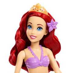 Disney Princess Ariel Doll & Pool Set with Moldable Sand, Inspired by Disney The Little Mermaid - USA MEGA SHOP