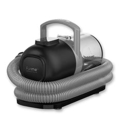 furMe Original Pet Grooming Vacuum Kit+ Dematting Rake Tool