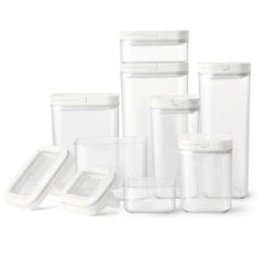 Member's Mark 8-Piece Pantry Storage Container Set