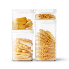 Member's Mark 8-Piece Pantry Storage Container Set