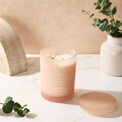 Allswell Scented 2-Wick Spa Jar Candle 15oz.