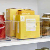 iDESIGN Pantry Bins, 6-piece Set - USA MEGA SHOP