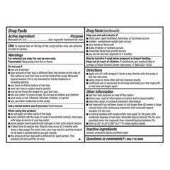 Kirkland Signature Hair Regrowth Treatment Extra Strength for Men, 5% Minoxidil Topical Solution, 2 fl oz, 6-pack