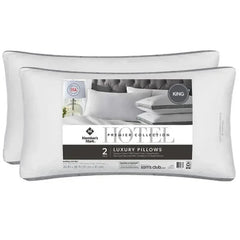 Hotel Premier Collection Bed Pillows, Assorted Sizes (Set of 2)