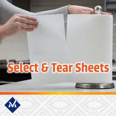 Member's Mark Super Premium Paper Towels Bulk Pack