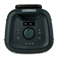 onn. Large Party Speaker Gen 2 with LED Lighting - USA MEGA SHOP