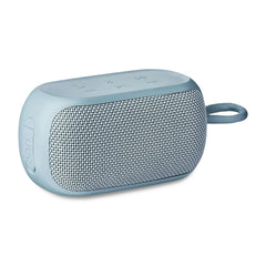 onn Small Rugged Speaker with Bluetooth Wireless Technology