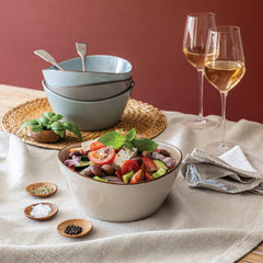 over&back Options What a Dish 4-piece Bowl Set - USA MEGA SHOP
