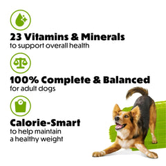 Purina Beneful Healthy Weight with Farm-Raised Chicken Natural Dog Food Dry Formula with Added Vitamins, Minerals and Nutrients