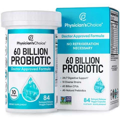 Physician'S Choice Probiotics Capsules, 60 Billion CFU (84 Ct.)