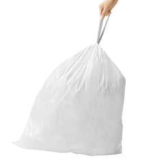 simplehuman Custom Fit Liners, 300-pack - USA MEGA SHOP