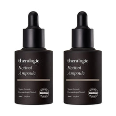 theralogic Retinol Ampoule, 1.01 fl oz, 2-pack