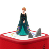 tonies Disney Frozen 2 Elsa Princess Singing Adventure Audio Play Figurine for Toniebox Speaker, Multicolor - USA MEGA SHOP