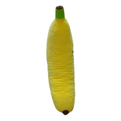 Jumbo Banana Plush, Yellow, 43", Valentine's Day by Way To Celebrate