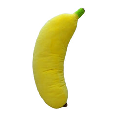 Jumbo Banana Plush, Yellow, 43", Valentine's Day by Way To Celebrate