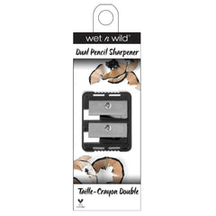 wet n wild Dual Pencil Sharpener Dual-Pencil Eyeliner, Essential Tool , 5 ct