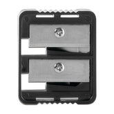 wet n wild Dual Pencil Sharpener Dual-Pencil Eyeliner, Essential Tool , 5 ct
