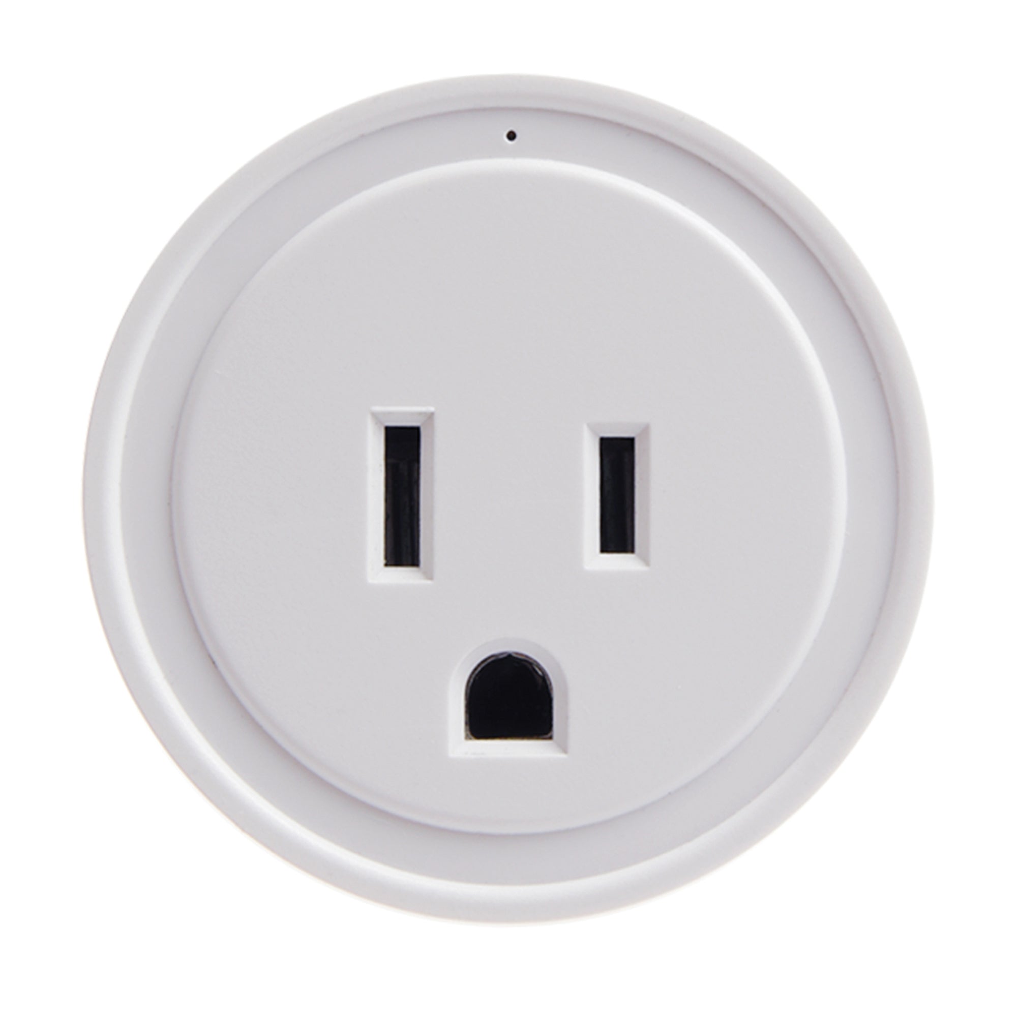Energizer Smart Wi-Fi 15 Amp Wall Outlet Plug, Voice Control, Remote Access, Mobile App