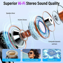 Earbud stereo sound driver diagram with dual drivers and dynamic coil speaker