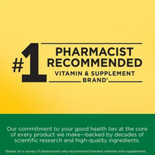 Vitamin D3 supplement badge graphic: Pharmacist recommended vitamin brand