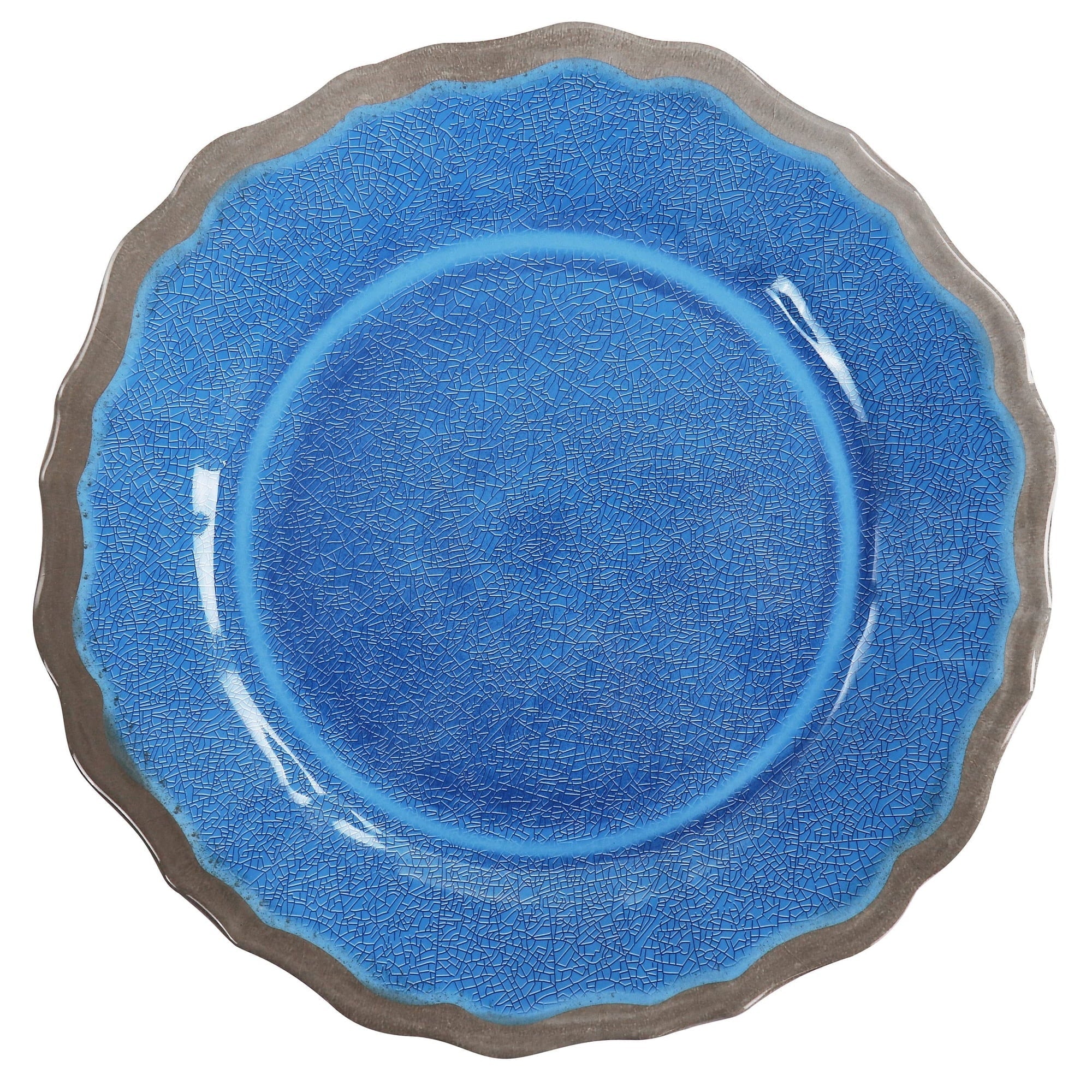 Elama Roma 12 Piece Melamine Dinnerware Set