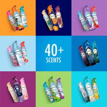 Febreze Air Mist spray bottle variety set, multiple colors, 40+ scents