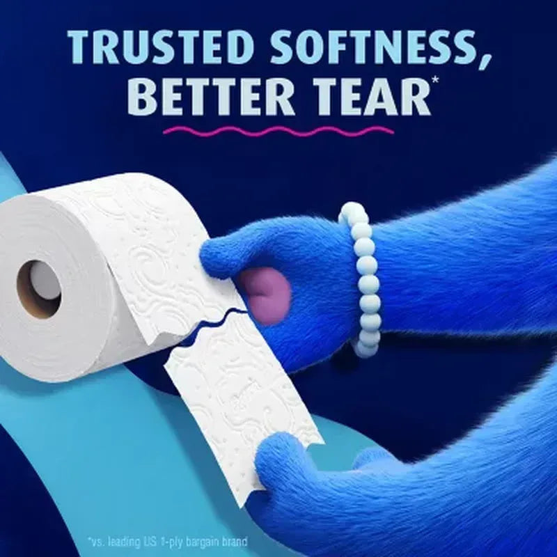 Charmin Ultra Soft Toilet Paper Extra Mega Rolls (231 Sheets/Roll, 32 Rolls)