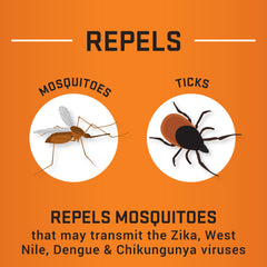 Repel Sportsmen Max Formula Insect and Mosquito Repellent, Bug Spray with 40% DEET, 8.125 Oz