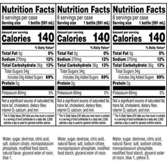 Gatorade Frost Thirst Quencher, Variety Pack (20 Fl. Oz., 24 Pk.)