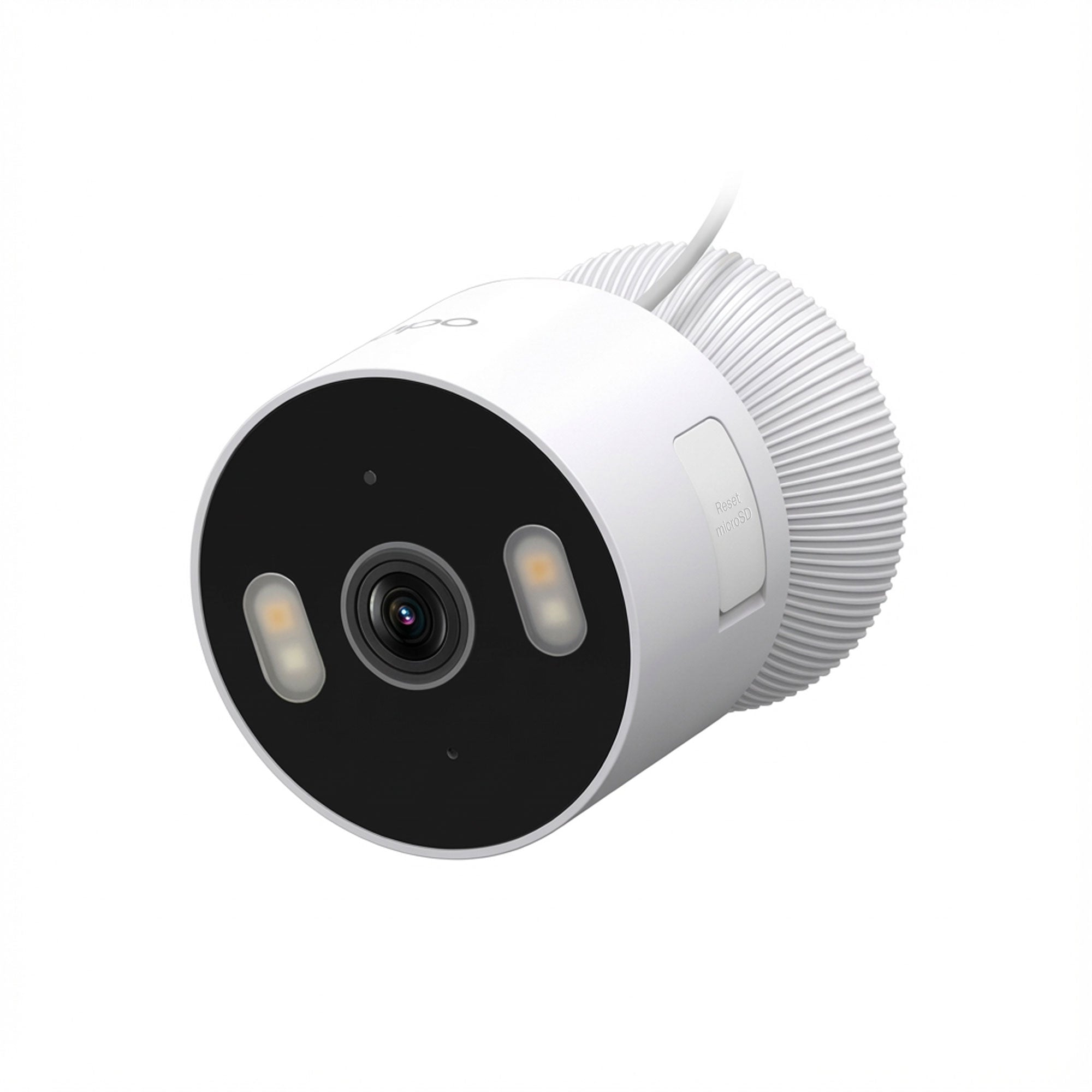 TP-Link Tapo TCW61 Indoor/Outdoor HD Security Camera with Color Night Vision, Free Smart AI Detection, No Subscription Needed, 2-Way Audio, Local Storage, Alexa & Google Home Compatible