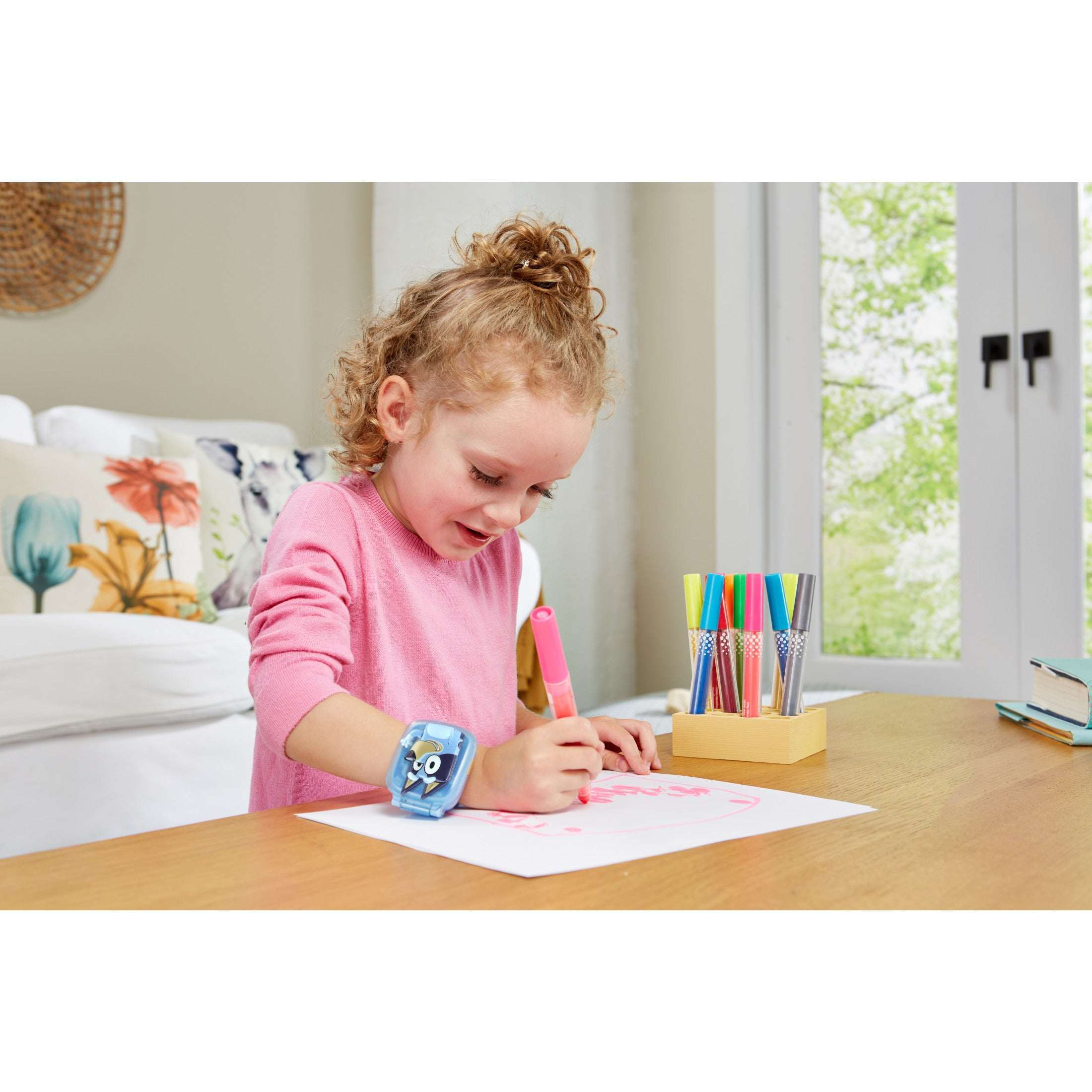 VTech Bluey Wackadoo Watch - Bluey Baby and Toddler Toys