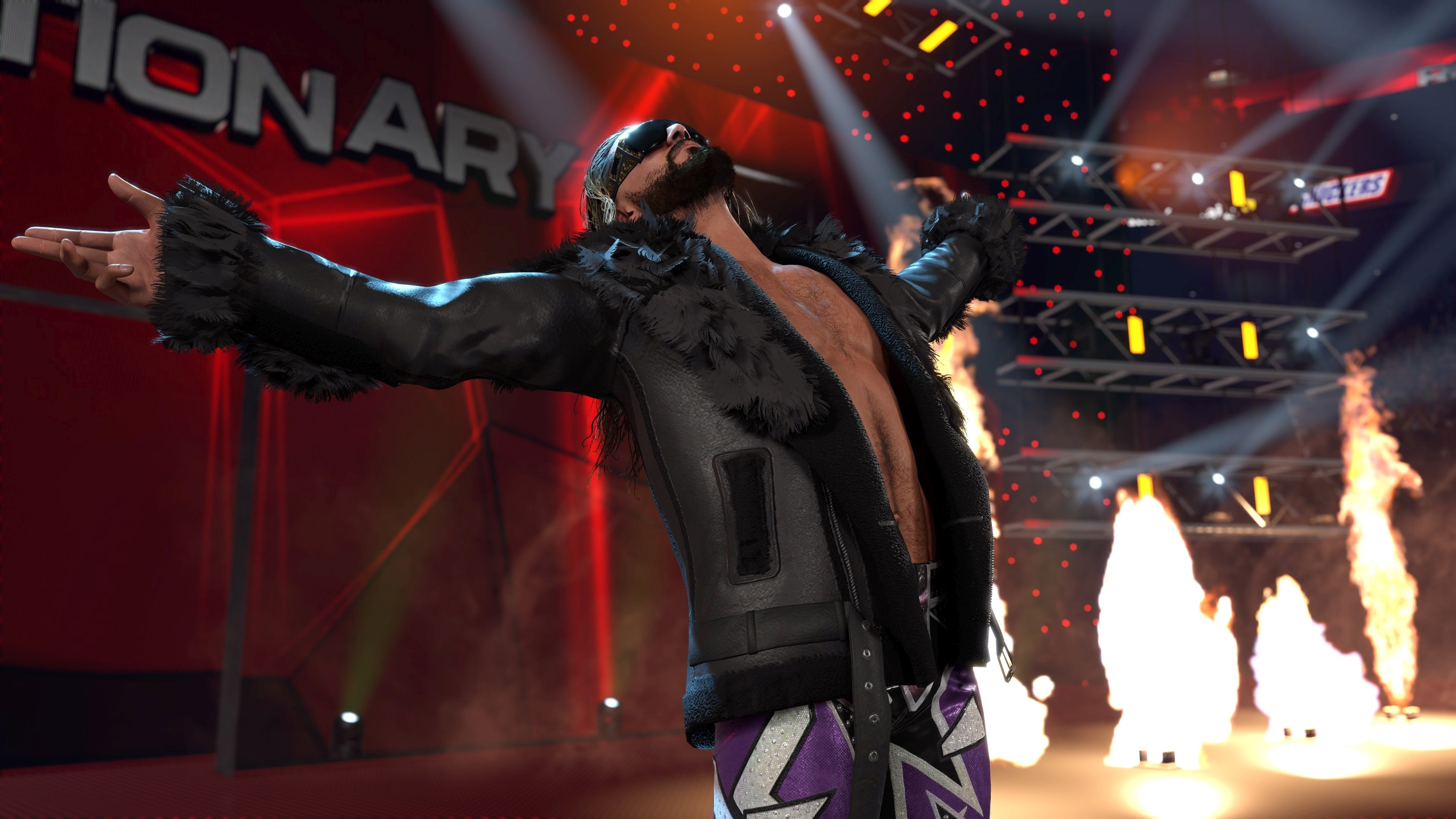 WWE 2K26 for Playstation 5
