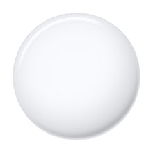 Apple AirTag back side with white circular housing