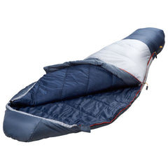 Slumberjack Sky Pond 40-Degree Mummy Sleeping Bag, 33"x84"