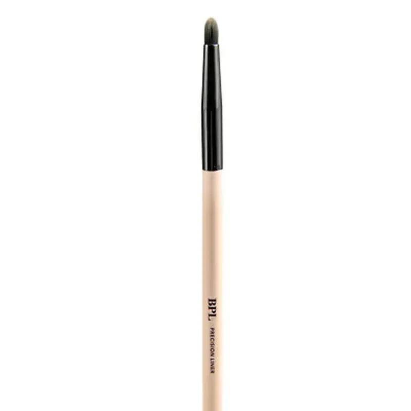 BPL 9-Piece Professional Makeup Artist Brush Collection with Anti-Bacterial Charcoal