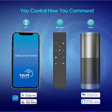 Black robot vacuum cleaner with companion phone and remote control for app access