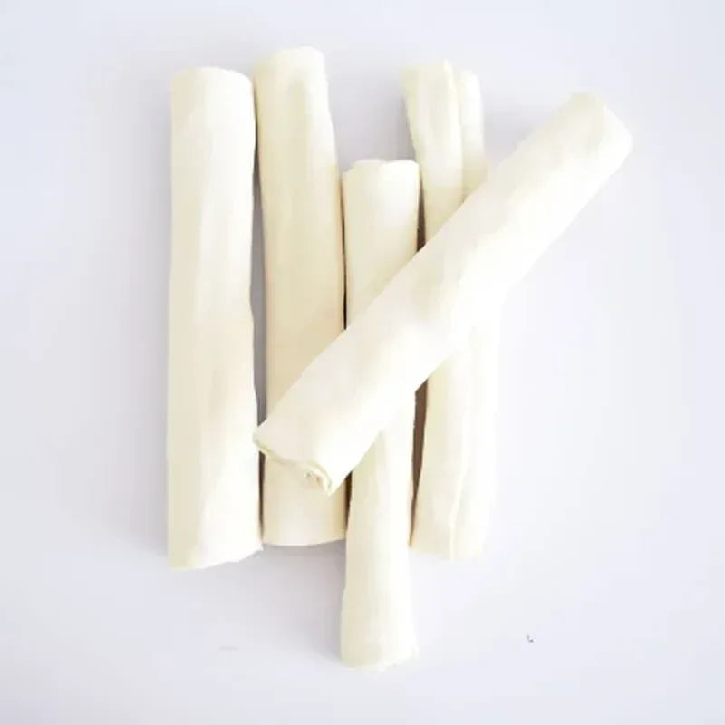 Canine Chews Premium All-Natural Beef Hide Canine Retrievers (15 Ct.)