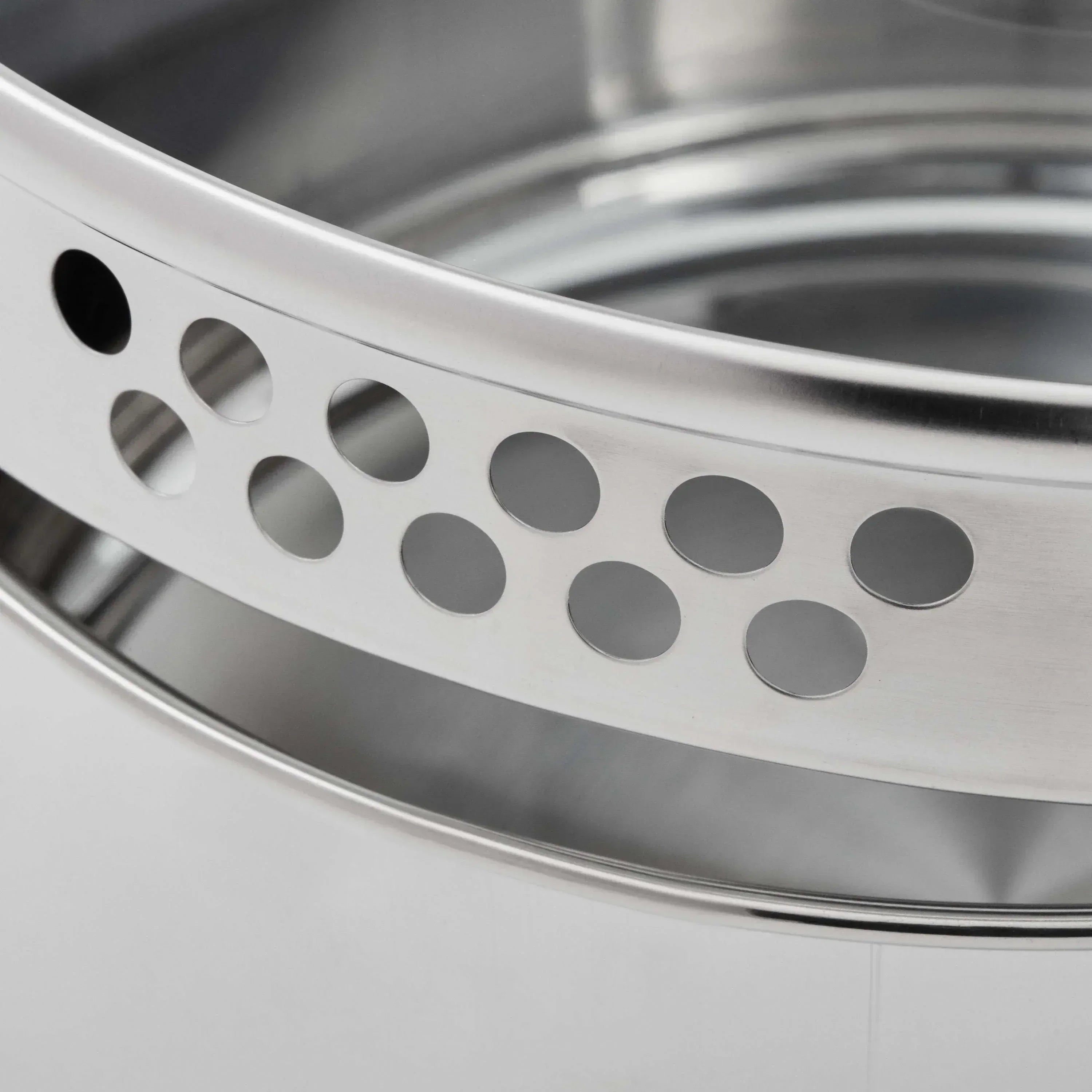 Mainstays 1 qt Oven Safe Stainless Steel Saucepan with Straining Lid