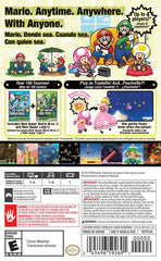 Super Mario Bros U: Deluxe, Nintendo Switch, [Edición Física]