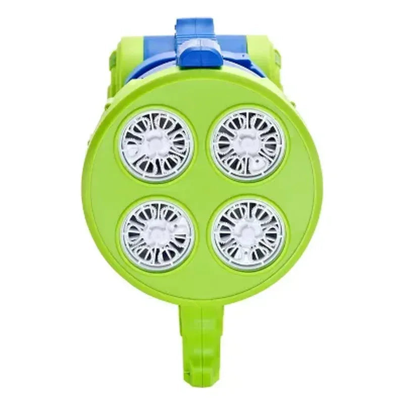 Member'S Mark Electric Bubble Blaster with Bubble Solution