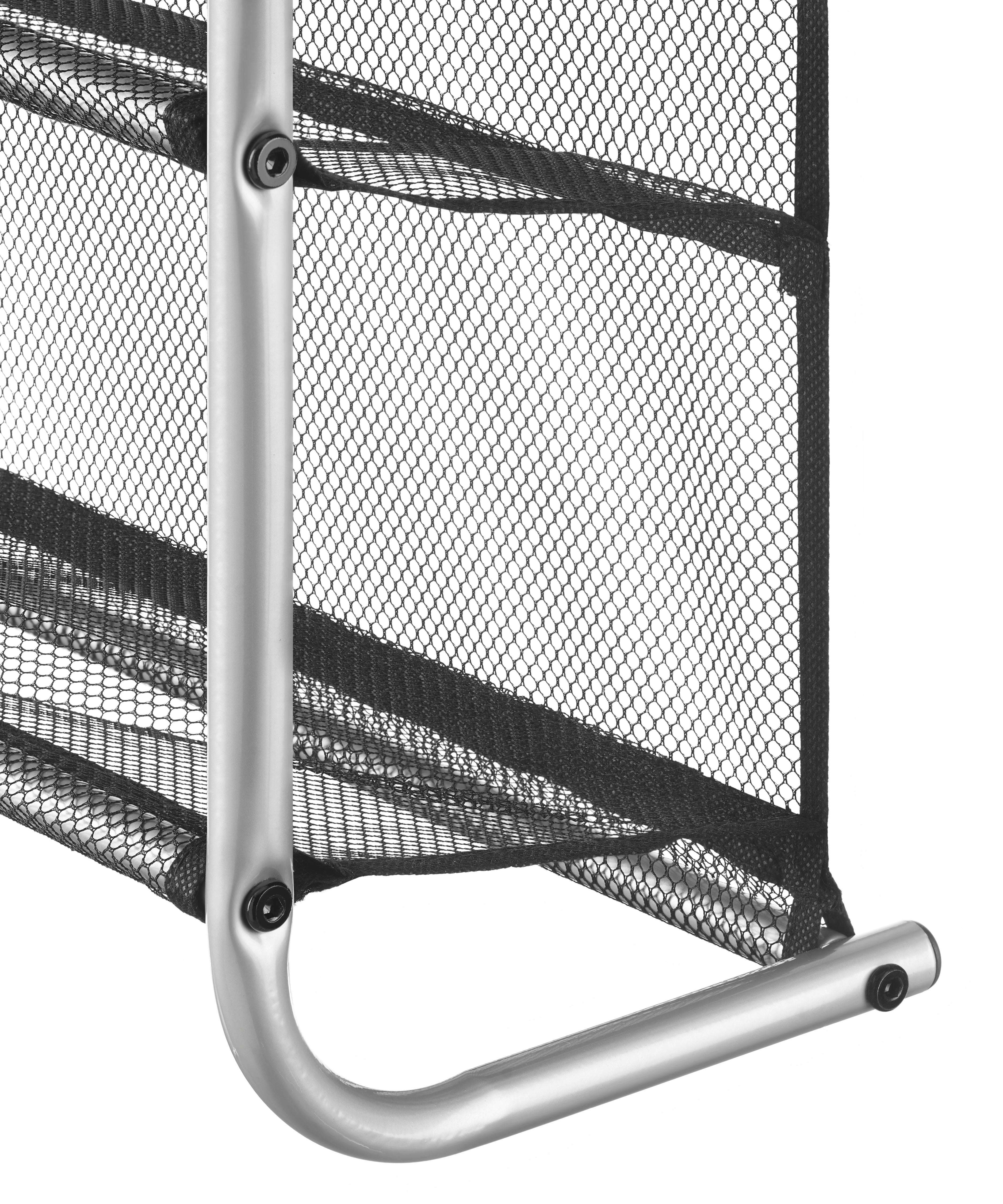 Mainstays Over-the-Door Hanging Shoe Rack, Fits up to 36 pairs, Space Saving, Mesh Lined Tear Resistant
