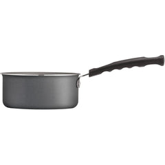 Tramontina PrimaWare 1 Quart Non-Stick Steel Gray Open Sauce Pan